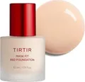  Mask Fit Red Foundation Ausstrahlendes flüssiges Make Up mit feuchtigkeitsspendender Wirkung Farbton 17C Porcela