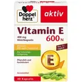 Doppelherz Vitamin E 600 N Weichkapseln