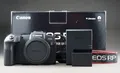 Canon EOS RP  Systemkamera Nur Gehäuse 6.000 Auslösungen Sehr Guter Zustand