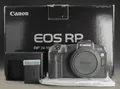 Canon EOS RP  Systemkamera Nur Gehäuse 17.000 Auslösungen Sehr Guter Zustand