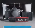 Canon EOS RP  Systemkamera Nur Gehäuse 2000 Auslösungen Sehr Gut OVP