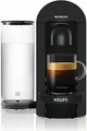 Krups Nespresso YY3922FD, Pad-Kaffeemaschine, 1,8 l, Kaffeekapsel, 1260 W, Schwarz
