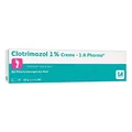 Clotrimazol 1% Creme 1A Pharma