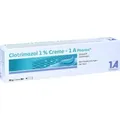CLOTRIMAZOL 1% Creme-1A Pharma 50 g PZN 02409006