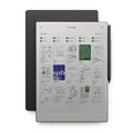 reMarkable Papier Pro Bundle – Folio Case aus Mosaic Weave | 11,8 Zoll Farbdisplay und Leselicht | mit reMarkable Paper Pro Tablet, Marker