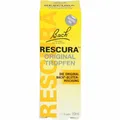 BACHBLÜTEN Original Rescura Tropfen alkoholfrei 10 ml PZN16391801