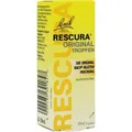 BACHBLÜTEN Original Rescura Tropfen alkoholfrei 10 ml PZN 16391801