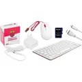 Raspberry Pi® PI400DE-KIT Raspberry Pi® 400 4 GB 4 x 1.8 GHz inkl. Netzteil,
