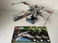LEGO Star Wars UCS: Red Five X-Wing Starfighter (10240) - EXCELLENT CONDITION