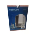 Cecotec Mini Kühlschrank Kosmetik 6 Liter Bamba CoolingBeauty 6000 Spiegel komp