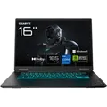 GIGABYTE GAMING A16 CTHI3DE894SH - 16" FHD+ 165 Hz Display, Intel Core i7-13620H, 16GB RAM, 1TB SSD, NVIDIA GeForce RTX 5050, Windows 11 Home | Laptop by NBB