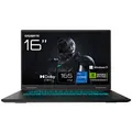 GAMING A16 CTHI3DE894SH, Gaming-Notebook schwarz, Intel® Core™ i7-13620H, NVIDIA