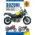Haynes Publishing Group Suzuki DL650 V-Strom & SFV650 Gladius (04 - 19) (Englisch, Haynes Publishing, 2020) (41986172)
