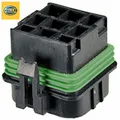 HELLA 8JD745801-011 Relaissockel
