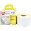 AVERY Zweckform ASS0722400 Dymo LabelWriter Adressetiketten kompatibel zu S0722400 (36x89mm, 1 Rolle|260 Adressaufkleber, selbstklebend, für LW Dymo Etikettendrucker/Beschriftungsgerät/Etikettenband)