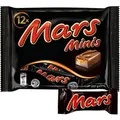 Mars Schokoriegel Minis, 227g, je 18,9g, 12 Riegel