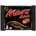 (15,29€/1kg) Mars Minis, Riegel, Schokolade, 227g Beutel
