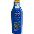NIVEA SUN Schutz & Pflege Sonnenmilch 200 ml