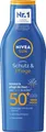 NIVEA SUN Schutz & Pflege Sonnenmilch 200 ml