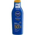 NIVEA SUN Schutz & Pflege Sonnenmilch 200 ml