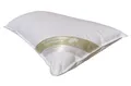 Betten Hofmann Daunenkissen Betten Hofmann Daunenkissen 40x80cm mit 450g Daunen prall 100% Daunen, Füllung: 100% Daunen, Bezug: 100% Baumwolle, Seitenschläfer, Bauchschläfer, Rückenschläfer, weich und kuschelig, mit viel Volumen, made in Germany