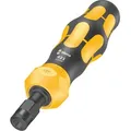 Wera Schlagbohrmaschine Wera 921 Kraftform Plus Schlagschraubendreher schwarz