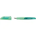 STABILO Fllhalter EASYbuddy L, Linksh"nder, minzgrn (Hauch von Minzgrün, 1 x) (5033/40-41)