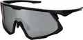 Mawaii Sportstyle Fast Track Sonnenbrille, matt schwarz-grau