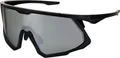 Mawaii Sportstyle Fast Track Sonnenbrille, matt schwarz-grau