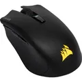 HARPOON RGB WIRELESS schwarz Gaming-Maus - Schwarz