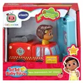 VTECH TUT TUT COCOMELON NINAS FEUERWEHRAUTO INKLUSIVE SCHIENE NEU OVP
