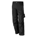 QUALITEX HIGH QUALITY WORKWEAR Bundhose PRO schwarz Herren: 106