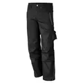Qualitex® Bundhose pro mg 245, schwarz 1 Stück, Größe: 106