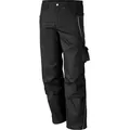 QUALITEX HIGH QUALITY WORKWEAR Qualitex Arbeitshose 'PRO'' in schwarz, Größe: 106 - Bundhose MG 245 g - PROfessionals-Werkstatthose