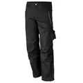 Bundhose "PRO" schwarz, Größe 106 - schwarz - 106