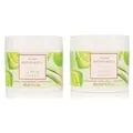 M.ASAM® Bath & Body Lemongrass Peeling 600g, Körpercreme 500ml
