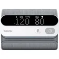 BM 59 Oberarm , Blutdruckmessgerät weiß/schwarz, Bluetooth