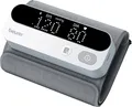 BEURER Oberarm-Blutdruckmessgerät BM 59, einfache und präzise Messung ohne Kabel und Schläuche, Inkl. "beurer HealthManager Pro" App zum Monitoring der Werte