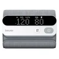 Beurer BM 59 Oberarm-Blutdruckmessgerät 10227 Bluetooth weiß/schwarz