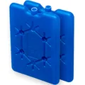DeubaXXL DE Kühlakkus 2er-Set Blau 16,5x11x1,5cm 193267