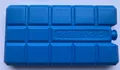 4 Kühlakkus (2x 2er Pack) Kühlemente für Kühltaschen und Kühlboxen Iceblocks