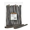 Hirschhaut  800g ca. 25-30 cm Kopfhaut für Hunde, wie Rinderknochen