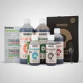 BioBizz Starters Pack Grow Dünger Set 1L+1L+500+250+250ml - 100% Bio max Ertrag