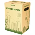 Biobizz Starters Pack Grow Bloom Root Juice Bio Heaven Dünger Top Max Starterbox