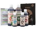 BioBizz® Flüssigdünger Dünger Starter-Set Grow-Set inkl. Messhilfe 5 -teilig
