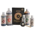 BIOBIZZ Starters Pack, Düngerset Grow + Bloom + Topmax 100% organischer Dünger