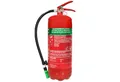Alecto Schaum-Feuerlöscher BS-6, (1-St) simpel & sofort einsatzbereit, ideal für jeden Ort inkl. Aufhängung