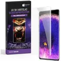 1x UV-Liquid 9H Panzerglas für Oppo Find X5 Pro 3D KLAR echtes Tempered Panzerhartglas Schutzglas Displayschutz Panzerfolie Schutzfolie Screen