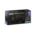 PROGRIP Nitril Diamond Black Einmalhandschuhe, puderfrei, schwarz 361-XL , 1 Packung = 50 Stück, Größe XL
