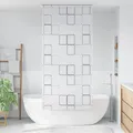 Roller Blind für Dusche 120x240 cm Quadrat